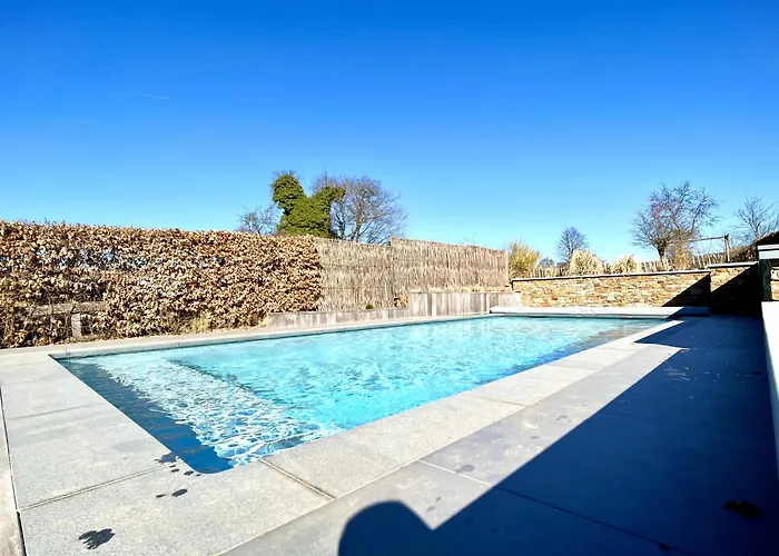 Vakantiehuis La Grange -