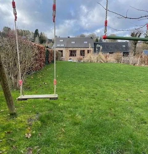 La Grange - Hébergement de vacances Daverdisse